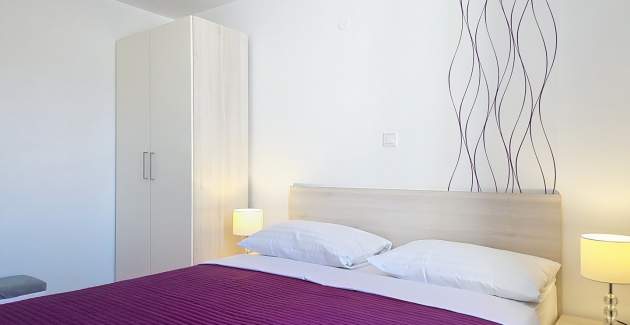 Appartamento Gorica 2 n.5 – con balcone e piscina