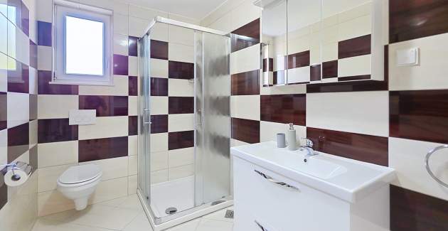 Appartamento Gorica 2 n.6 – con balcone e piscina