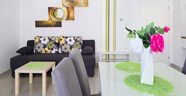 Appartamento Gorica 2 n.6 – con balcone e piscina