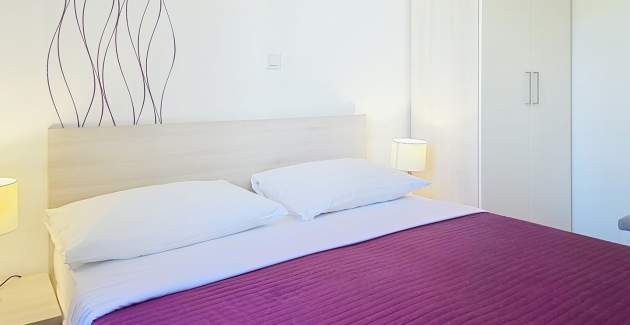 Appartamento Gorica 2 n.6 – con balcone e piscina