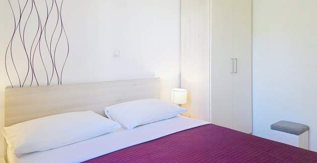 Appartamento Gorica 2 n.6 – con balcone e piscina