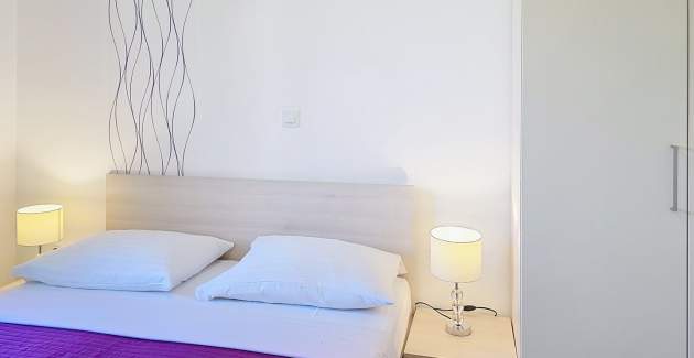 Appartamento Gorica 2 n.6 – con balcone e piscina