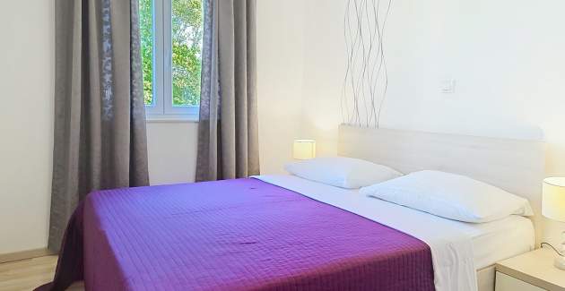 Appartamento Gorica 2 n.6 – con balcone e piscina