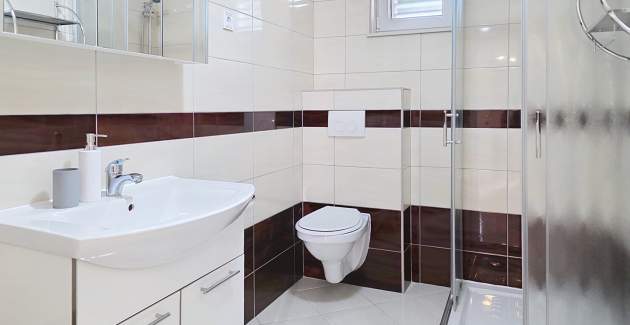 Appartamento Gorica 2 n.8 – con balcone e piscina