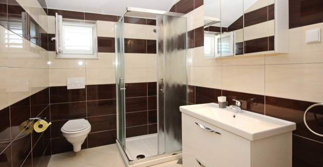 Apartment Gorica 2 No.9 - with Balcony and Pool