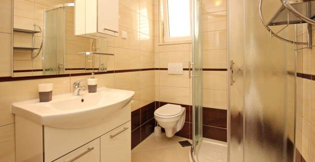 Apartment Gorica 2 No.4 - with Balcony and Pool