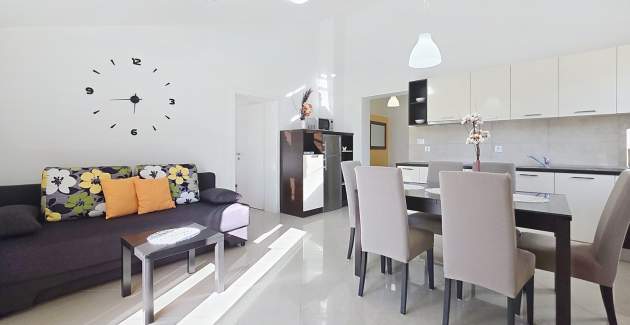 Apartment Gorica 2 No.7 - with Balcony and Pool