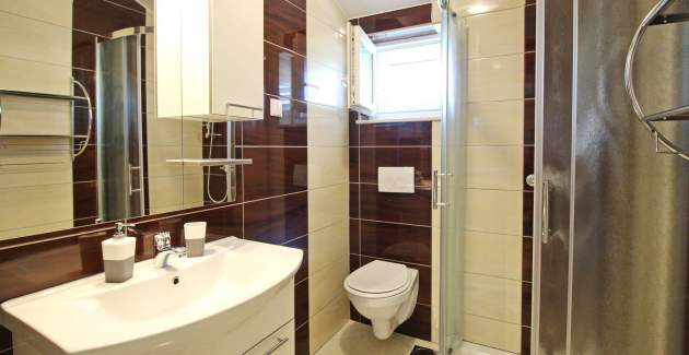 Apartment Gorica 2 No.7 - with Balcony and Pool