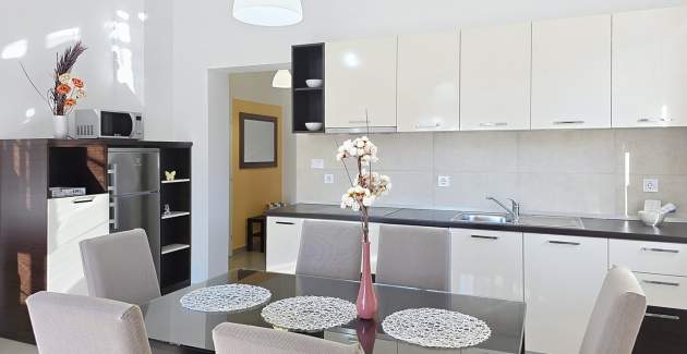 Apartment Gorica 2 No.7 - with Balcony and Pool