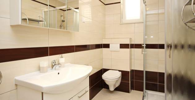 Apartment Gorica 2 Nr.10 – mit Pool, im Untergeschoss