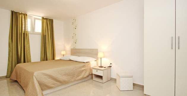 Apartment Gorica 2 Nr.10 – mit Pool, im Untergeschoss