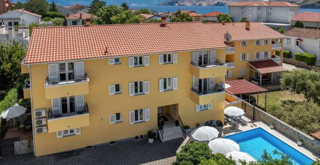 Apartment Gorica 2 No.12 - with Pool, Underground level