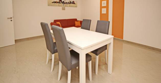 Apartment Gorica 2 Nr.12 – mit Pool, im Untergeschoss