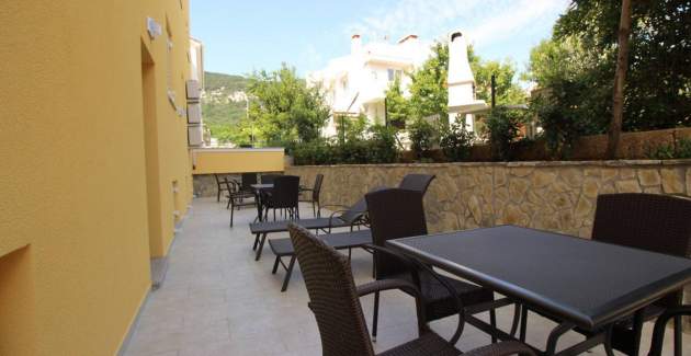 Apartment Gorica 2 Nr.12 – mit Pool, im Untergeschoss