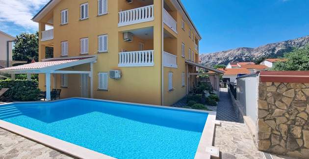 Apartment Gorica 2 No.12 - with Pool, Underground level
