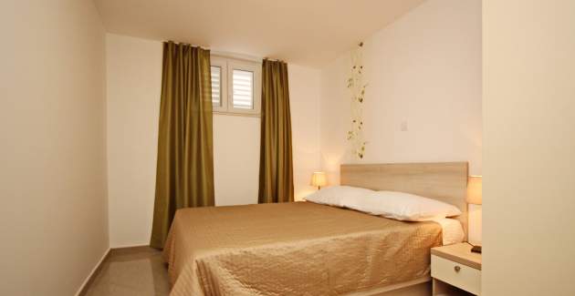 Apartment Gorica 2 Nr.12 – mit Pool, im Untergeschoss