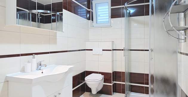 Apartment Gorica 2 No.12 - with Pool, Underground level
