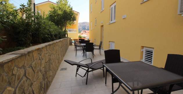 Apartment Gorica 2 Nr.12 – mit Pool, im Untergeschoss