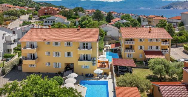Apartment Gorica 2 No.12 - with Pool, Underground level