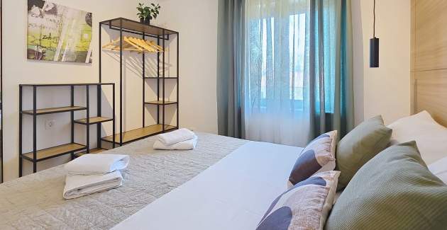 partment Grozdana Nr.3 – mit Balkon