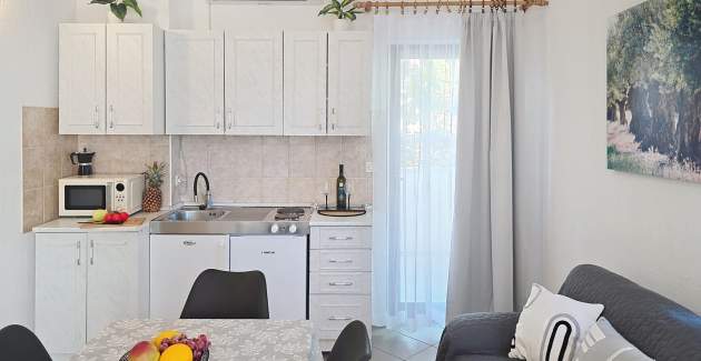 Apartment Grozdana No. 1A - with Terrace