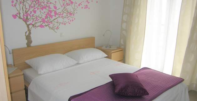 Apartment Hrabric A4 - with Balcony and Parking