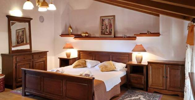 Casa vacanze Katarinini Dvori – con piscina privata