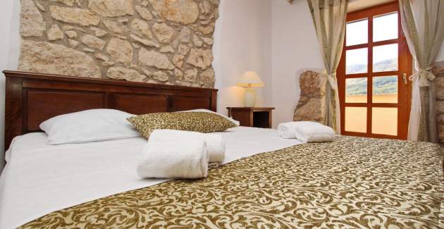 Casa vacanze Katarinini Dvori – con piscina privata