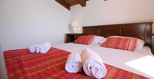 Casa vacanze Katarinini Dvori – con piscina privata