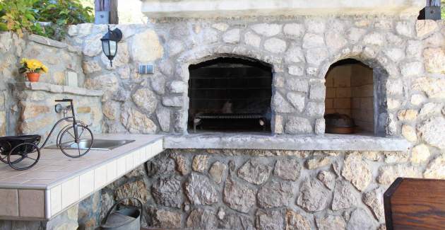 Casa vacanze Katarinini Dvori – con piscina privata