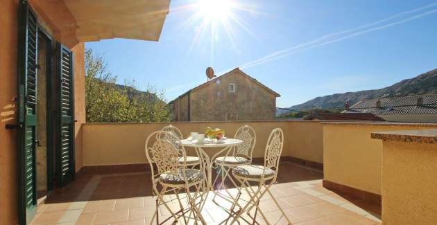 Casa vacanze Katarinini Dvori – con piscina privata