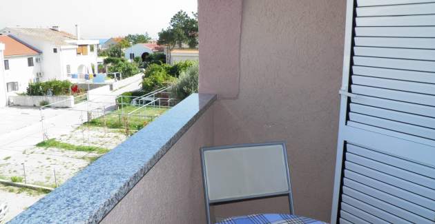 Standard Apartment Klaric Bs - 200m from the Beach, with Balcony