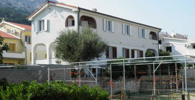 Standard Apartment Klaric Bs - 200m from the Beach, with Balcony