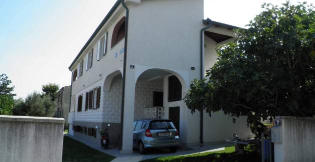 Standard Apartment Klaric A6- 200m from the Beach, with Terrace