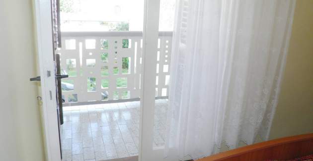 Standard Apartment Klaric A6- 200m from the Beach, with Terrace