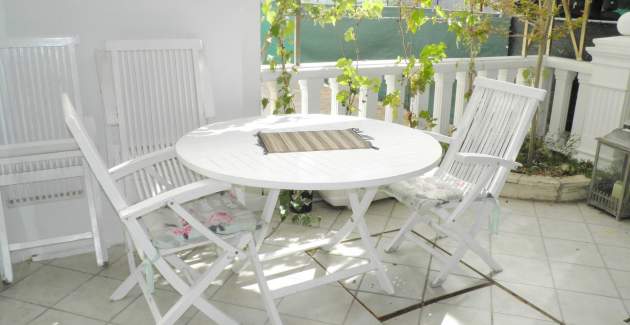 Apartment Kosec Mala Ter. - near the Sea