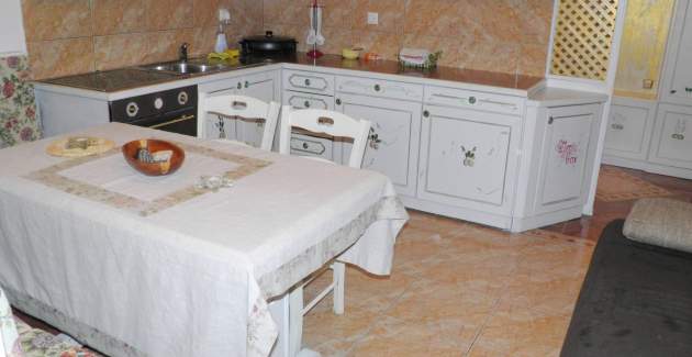 Apartment Kosec Mala Ter. - near the Sea