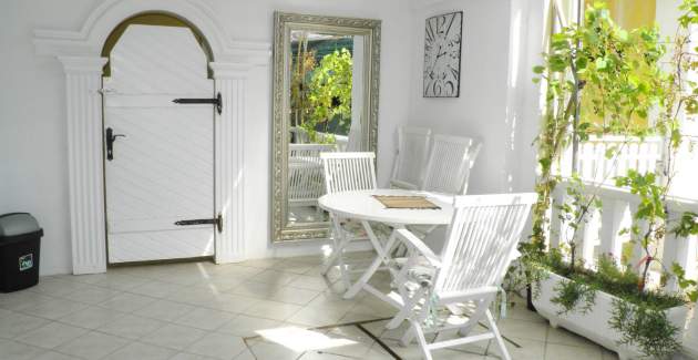 Apartment Kosec Mala Ter. - near the Sea