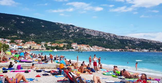 Apartment Kosec Velika  Ter - near the Sea