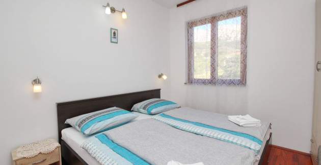 Appartamento Kucar No.2 – con balcone, a 350 m dalla spiaggia