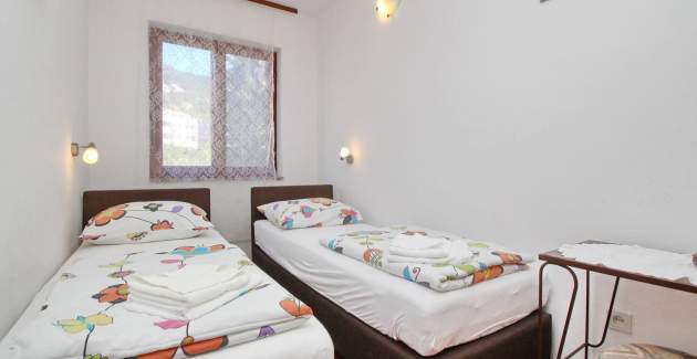 Appartamento Kucar No.2 – con balcone, a 350 m dalla spiaggia