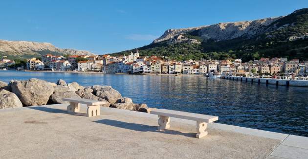 Appartamento Kucar No.2 – con balcone, a 350 m dalla spiaggia