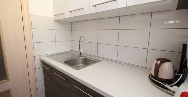 Appartamento Kucar No.2 – con balcone, a 350 m dalla spiaggia