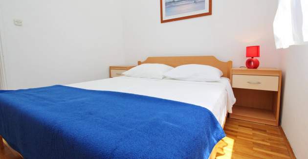 Apartment Lovincic No.7 – mit Meerblick, 200 m vom Strand entfernt