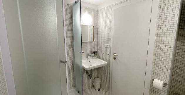 Studioapartment Meratti – im alten Teil von Baška, 200 m vom Strand entfernt