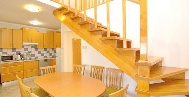 Apartment Mikulan Beach A6 – in der Nähe des Meeres