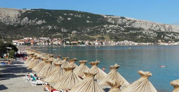 Apartment Mikulan Beach A6 – in der Nähe des Meeres