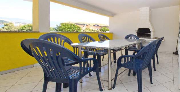 Apartment Mikulan Beach A6 – in der Nähe des Meeres