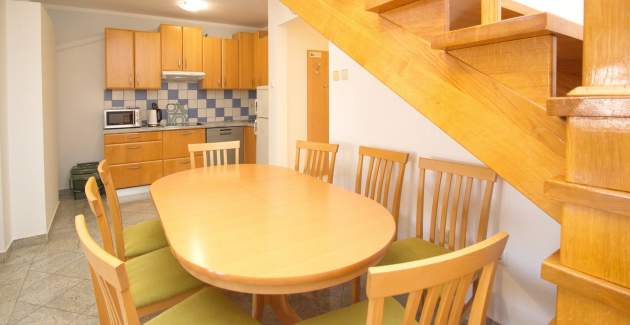 Apartment Mikulan Beach A6 – in der Nähe des Meeres