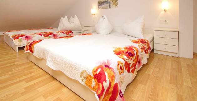 Apartment Mikulan Beach A6 – in der Nähe des Meeres